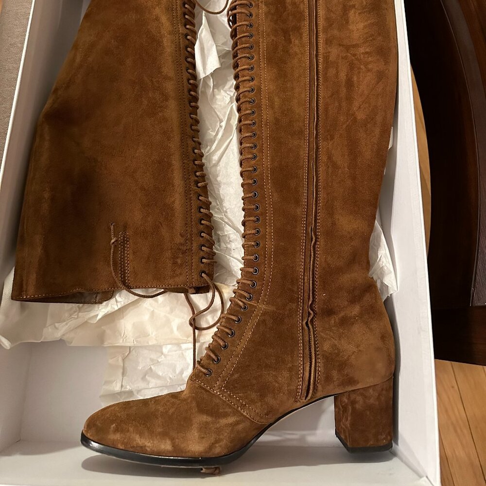 Beautiful Theory Boots in original box - Picture 4 of 7